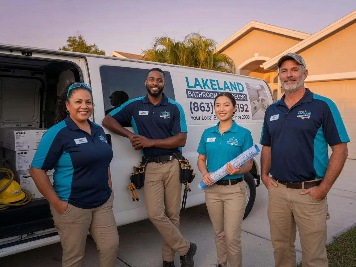 Bathroom Remodeling company in Islamorada, FL
